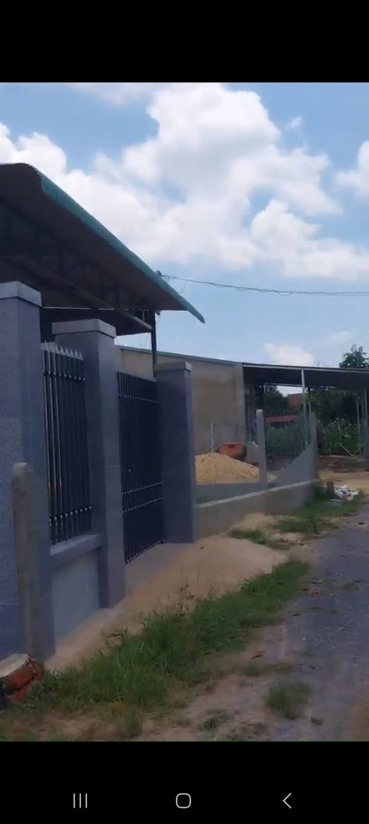 Đất Nền Tân Hòa, Tây Ninh: 310m² Thổ Cư, Sẵn Sổ Hồng, Giá Thương Lượng