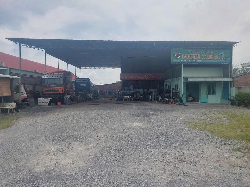 Mặt Bằng Quốc lộ 22 Bến Cầu 315m² - Mặt tiền kinh doanh đắc địa!