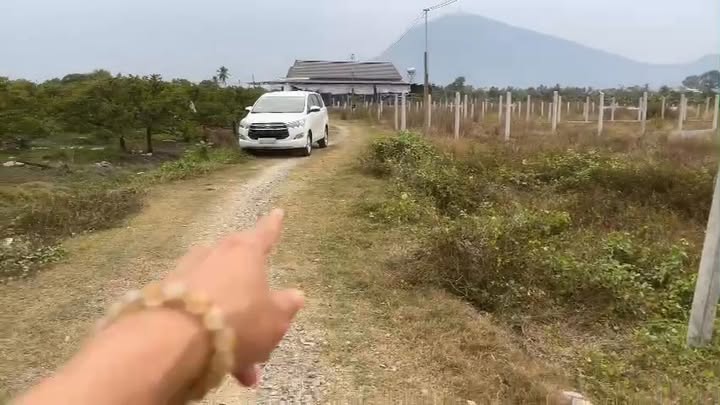 Đất nền 300m² mặt hồ Dầu Tiếng, Tây Ninh - Sẵn sàng nghỉ dưỡng