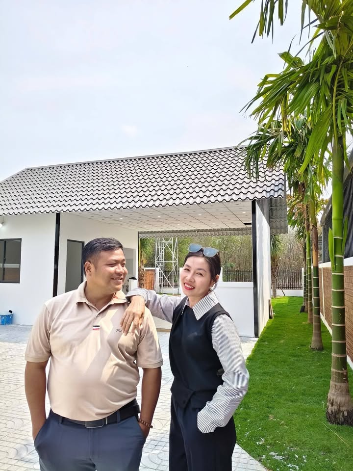 Nhà Vườn 212m² Hòa Thành - An Cư Lý Tưởng, Đầu Tư Sáng Giá