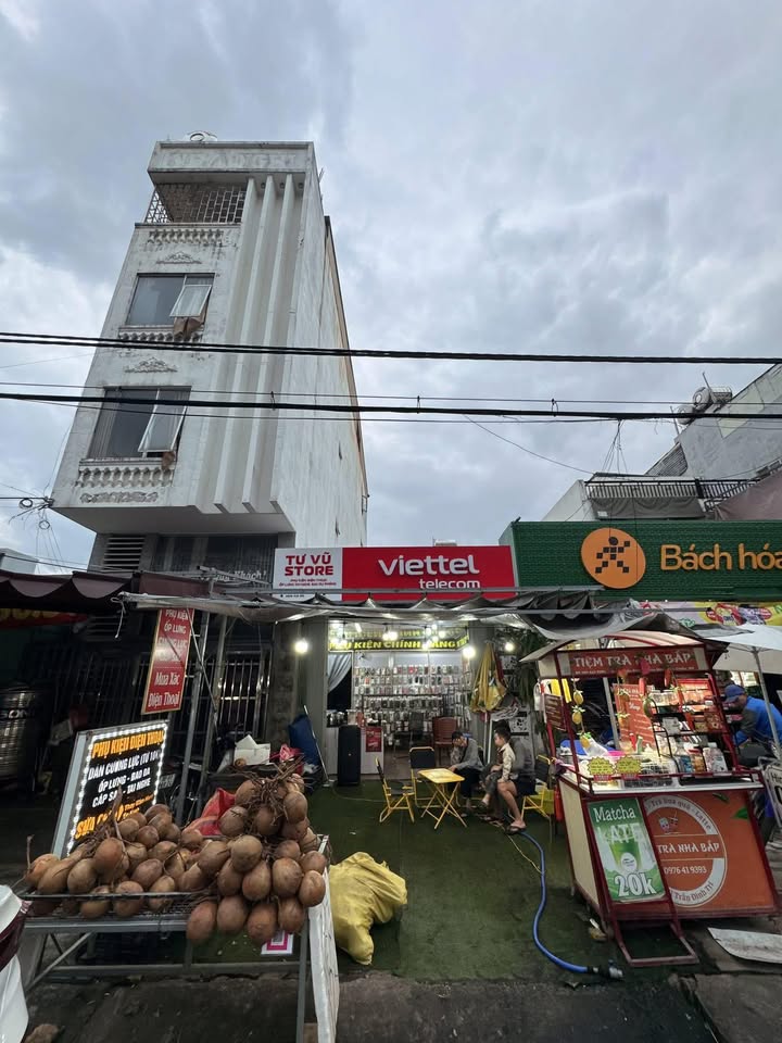 Nhà phố Trần Đình Tri Đà Nẵng 114m² - Đầu tư sinh lời ngay!