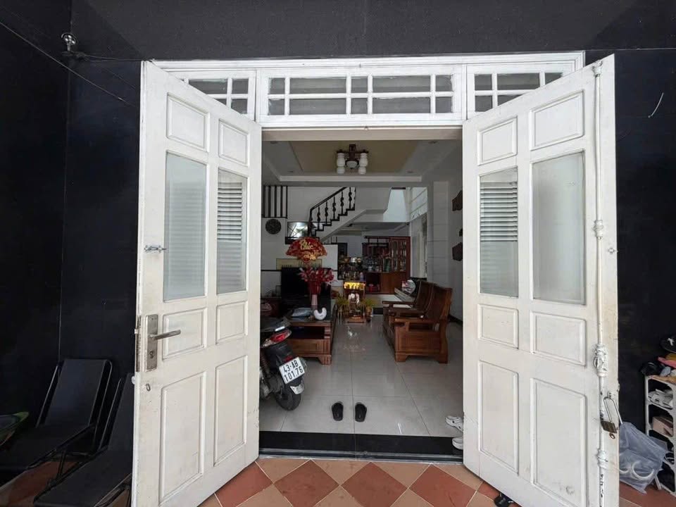 Nhà phố Võ Như Hưng, Ngũ Hành Sơn 82m² - Mặt tiền kinh doanh đắc địa!