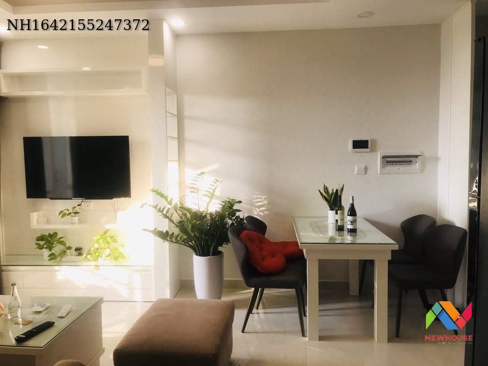 Căn hộ Saigon Mia Bình Chánh 59m² - 2PN View Đẹp, Sẵn Sàng Ở Ngay!