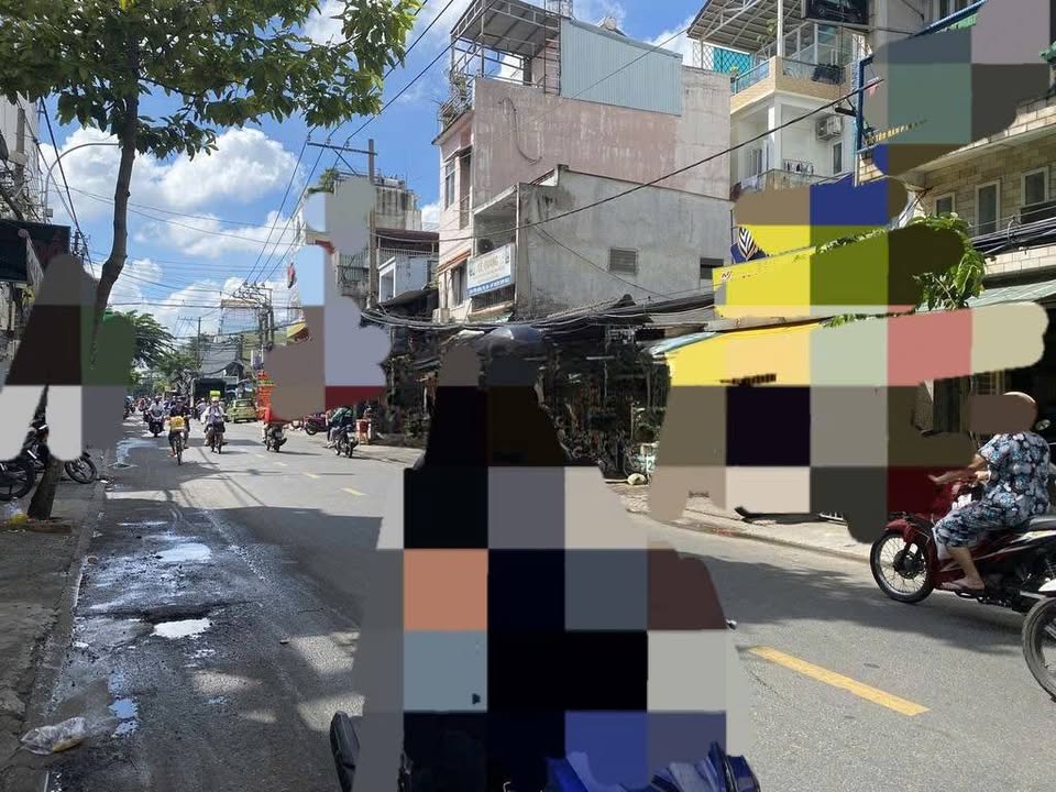 Nhà Mặt Tiền Tôn Đản Q4 28 Triệu - Cơ Hội Vàng Kinh Doanh!