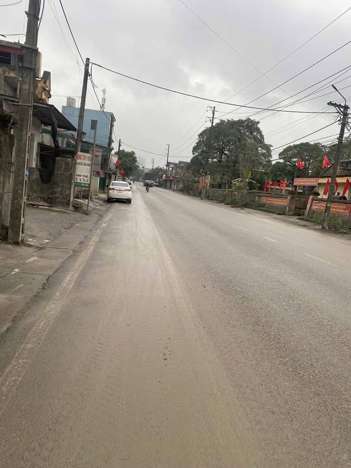 Đất nền Quốc lộ Hồng Sơn Kim Bảng 335m² - Tiềm năng tăng giá vượt trội!