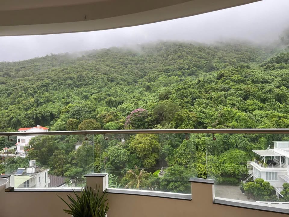 Căn hộ 100m² Chung cư Thủy Tiên Resort Vũng Tàu - View Biển Núi, Full Nội Thất