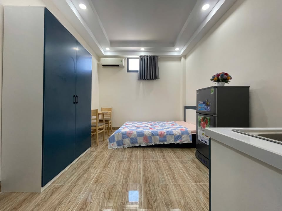 Nhà riêng 81 Nguyễn Bỉnh Khiêm, Gò Vấp - Tự do giờ giấc, full nội thất!