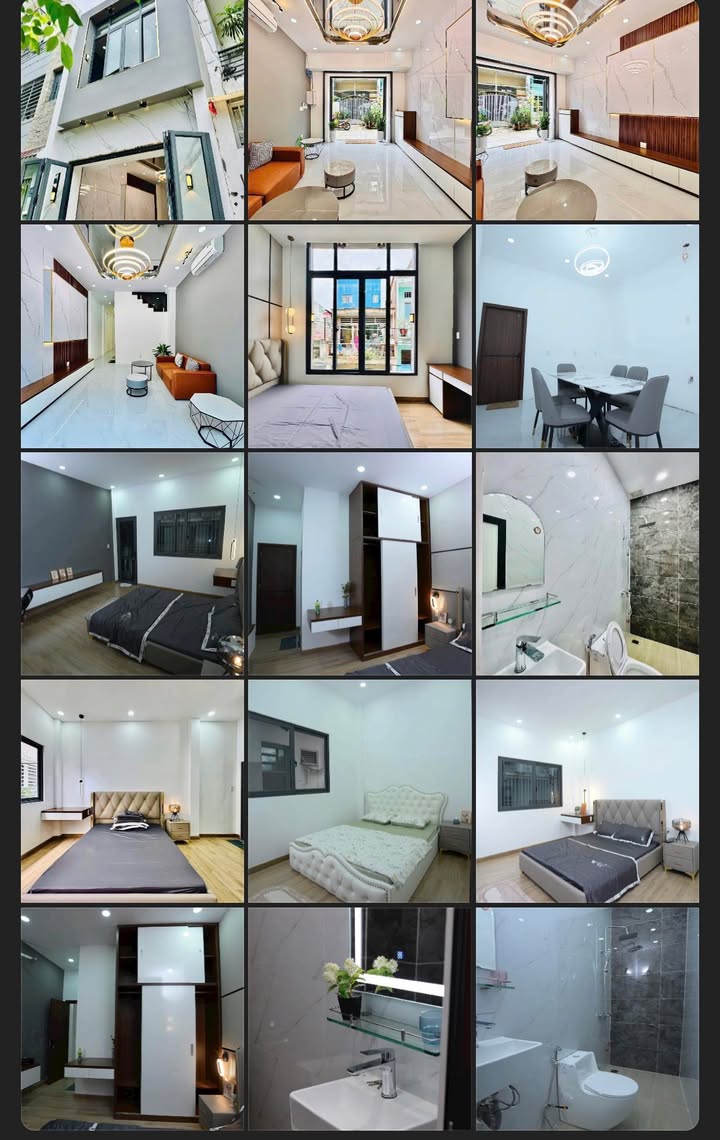 Cho thuê nhà Gò Vấp 60m² giá 20 triệu - Sẵn sàng ở ngay!