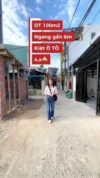 Nhà riêng Cẩm Lệ 100m² - Ô tô vào tận nhà, giá tốt hiếm có!