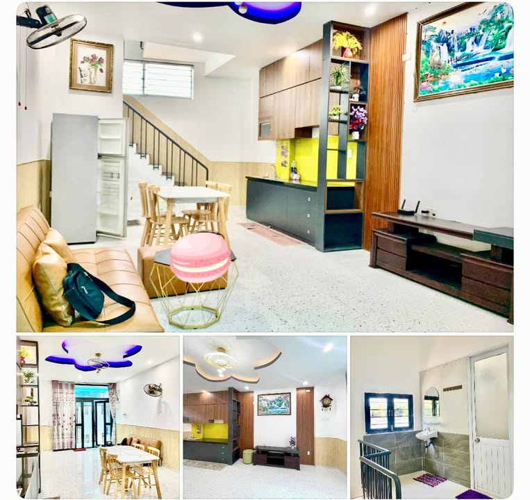 Nhà Góc 2 Tầng Phan Thanh 40m² Giá 3.8 Tỷ - Sổ Đỏ Sẵn Sàng