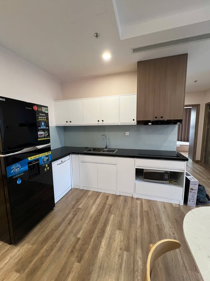 Cho thuê căn hộ 3PN Haven Park Ecopark 86m² - View biệt thự triệu đô