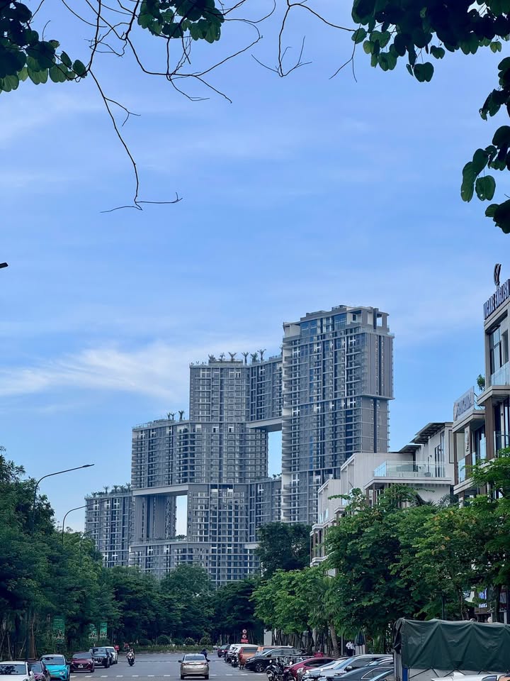 Mezza Skyforest Ecopark - Căn hộ 150m² 2 tầng, view Đảo - Giá tốt