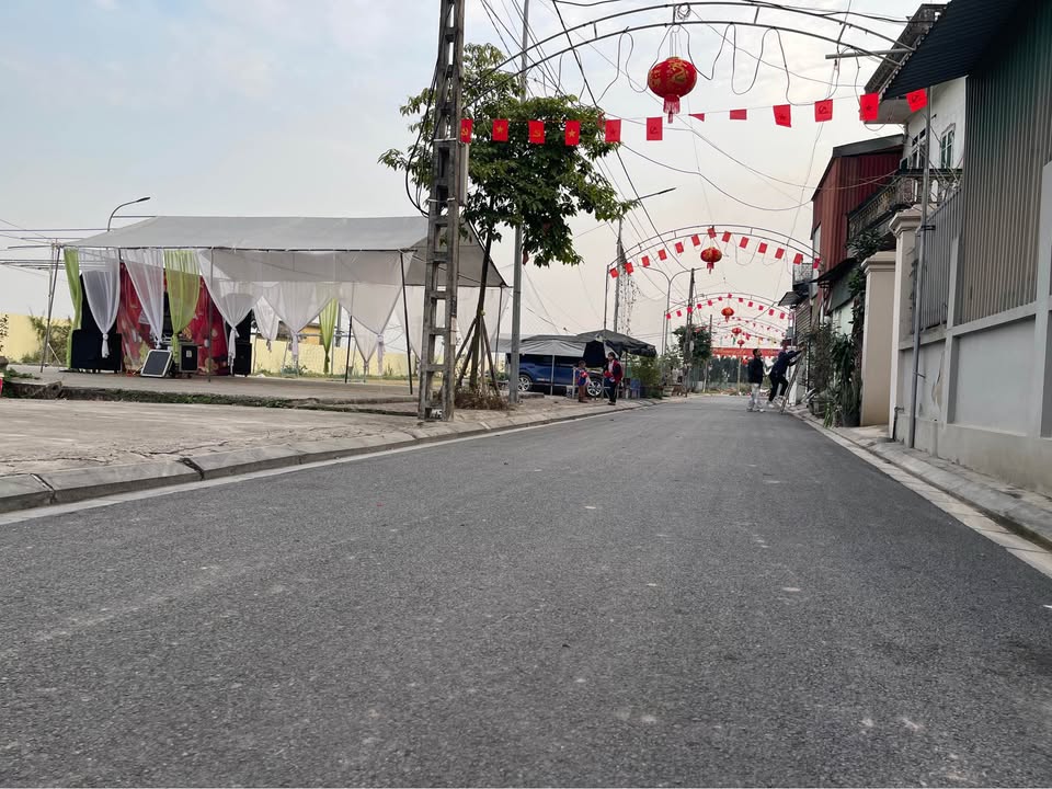 Đất nền Đông Anh 80m² - Giá F0 CĐT, tiềm năng sinh lời!