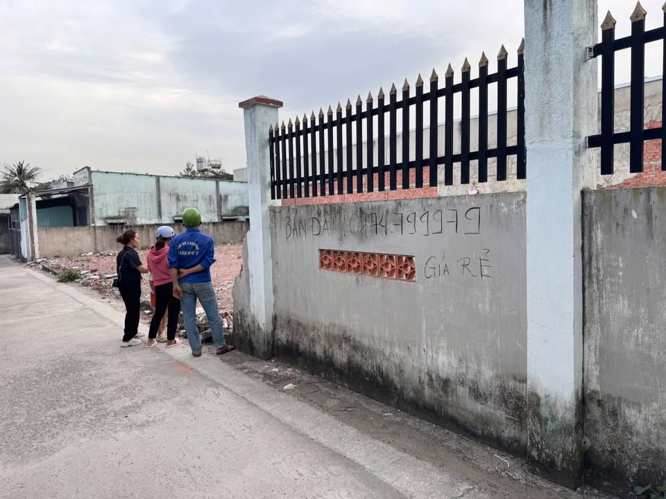 Đất Nền Sổ Đỏ 90m² Xã Long Đức, Long Thành - Giá Thỏa Thuận