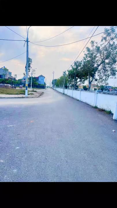 Bán Đất Hậu Lộc - Thanh Hóa 172m² - Mặt Tiền Rộng 8m, Lô Củ Lác