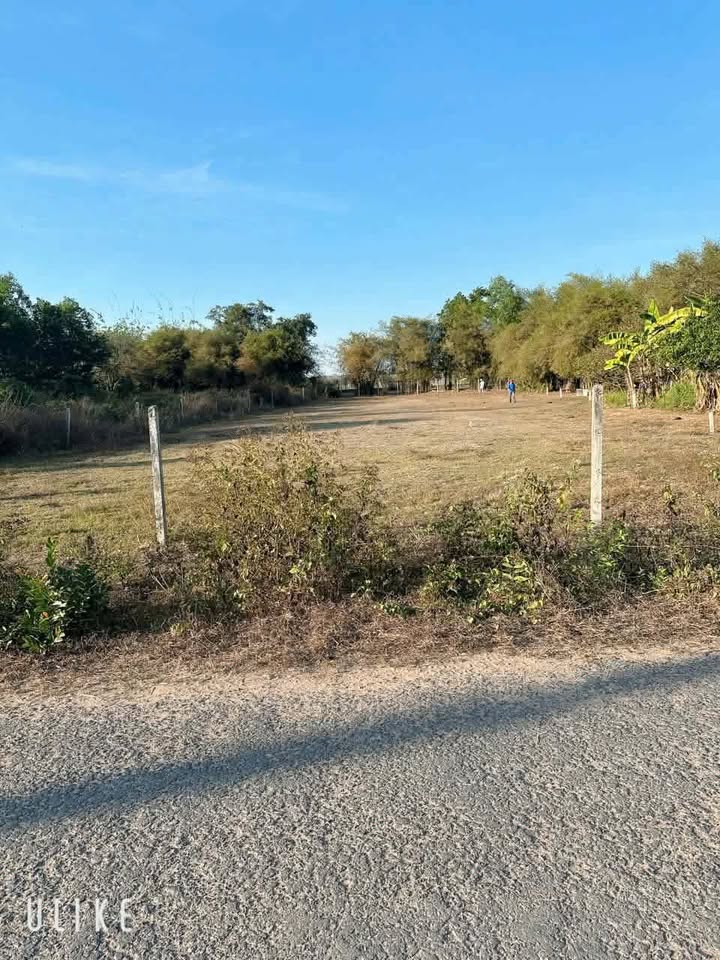 Đất nền Ấp Long Thịnh 1738m² Tây Ninh - Sổ đỏ chính chủ!