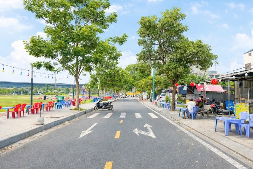 Đất nền The Global City 100m² - Sổ hồng chính chủ, tiềm năng đầu tư vàng!