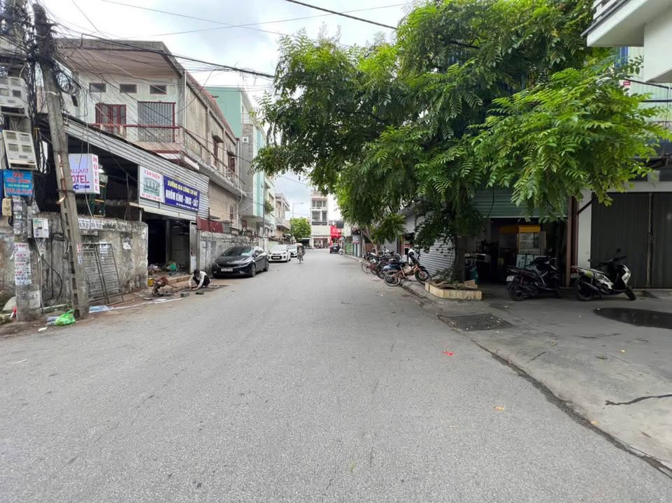 Đất nền 100m² Cát Bi, Hải An - Lô góc, ô tô tránh, sổ đỏ sẵn!