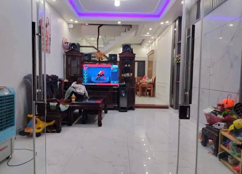 Nhà Phủ Thượng Đoạn 56m² 4 Tầng - Kinh Doanh Đa Ngành - Sổ Đỏ Chính Chủ