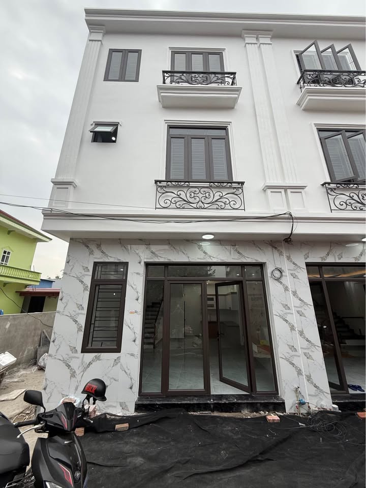 Bán Nhà Căn Góc 3 Tầng Đường Lưu Úc, Kiến An - 45m², 2.65 Tỷ