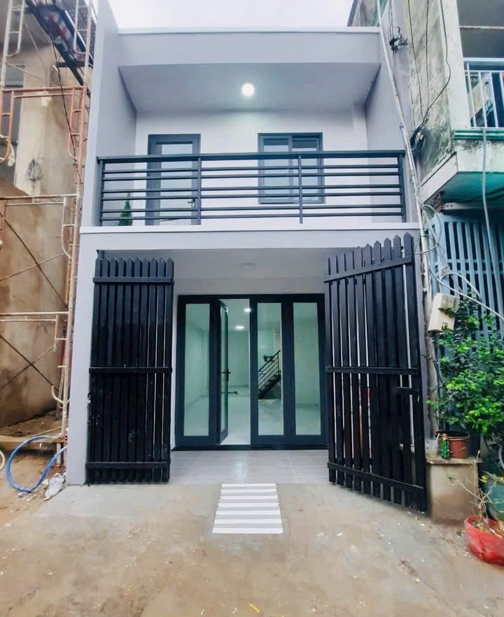 Nhà Mặt Tiền Bình Trưng Tây, TP. Thủ Đức 44m² - Vị trí đắc địa!