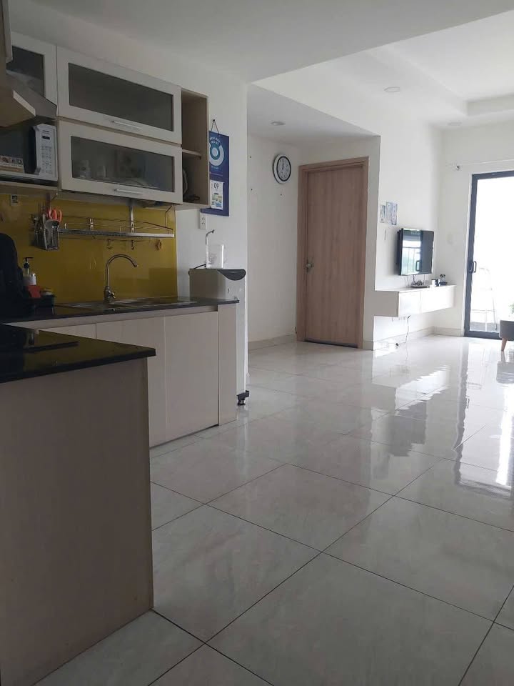 Cho thuê căn góc CC Thủ Thiêm Garden 64m² - View Landmark 81, 9 Triệu/Tháng