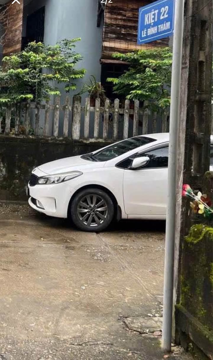 Đất Nền 174m² Mặt Tiền Kiệt 8m Lê Đình Thám, Huế - Sổ Đỏ Rõ Ràng