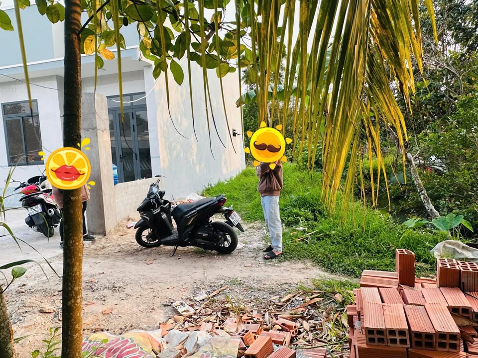 Đất thổ cư Nhơn Ái, Cần Thơ 82m² - Giá 290 triệu, Sổ hồng sẵn