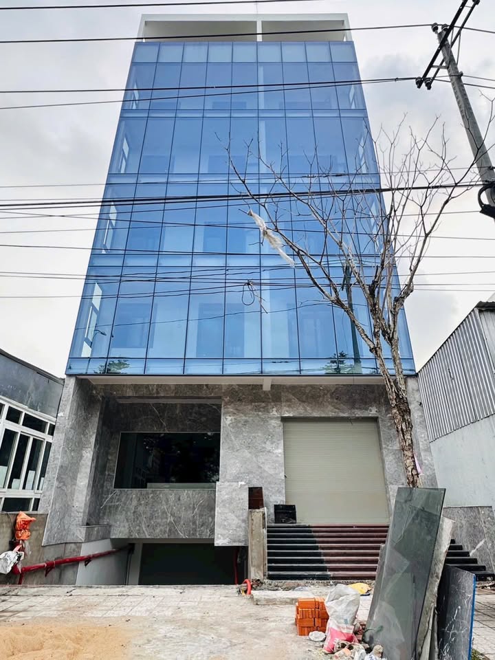 Tòa nhà Võ Nguyên Giáp Cần Thơ 250m² - Mặt tiền kinh doanh đắc địa!