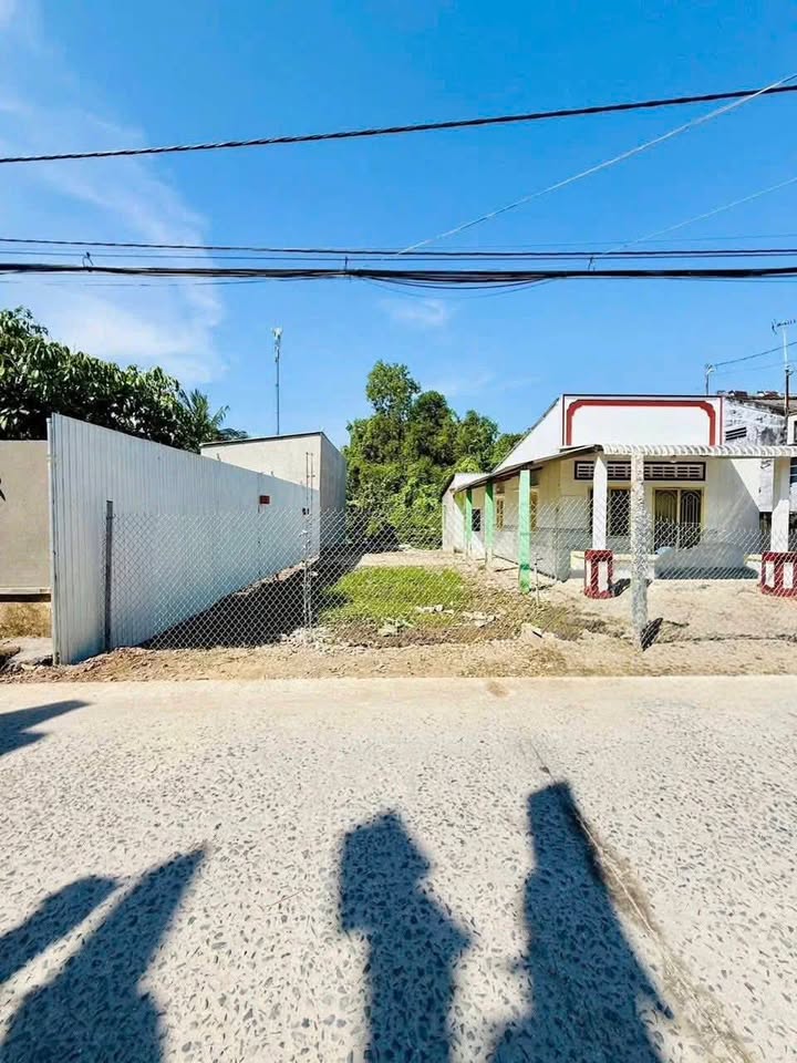 Bán Nền Mặt Tiền Rạch Xúc, Cần Thơ - 108m² Giá 1.35 Tỷ