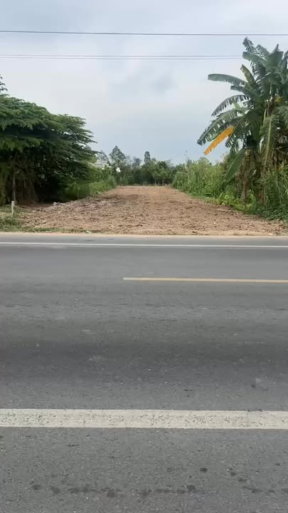 Đất nền Ô Môn Cần Thơ 535m² giá 4 tỷ - Sổ đỏ chính chủ