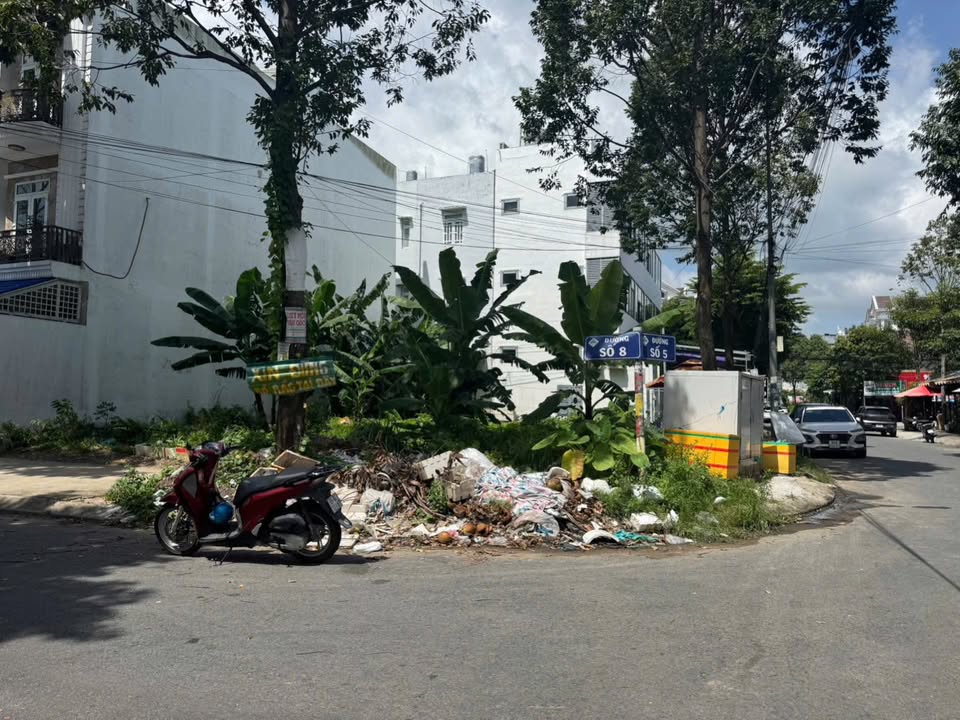 Cặp Nền Góc 2 Mặt Tiền KDC Hồng Phát, Cần Thơ - 256m² Giá Đầu Tư