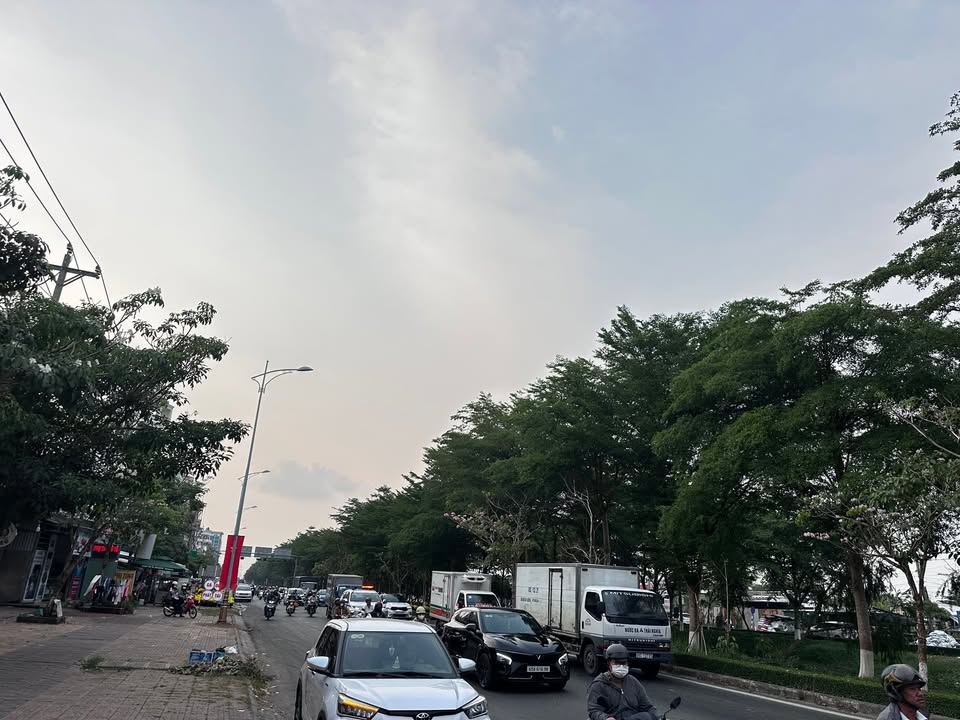 Bán Nền 2 Mặt Tiền Võ Nguyên Giáp, Cần Thơ - 169m² Kinh Doanh Đỉnh Cao