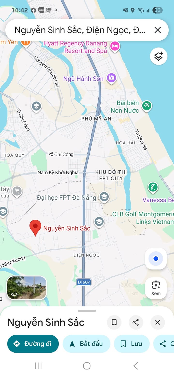 Đất nền Điện Ngọc 100m² giá 2.2 tỷ - Tiềm năng tăng giá vượt trội!