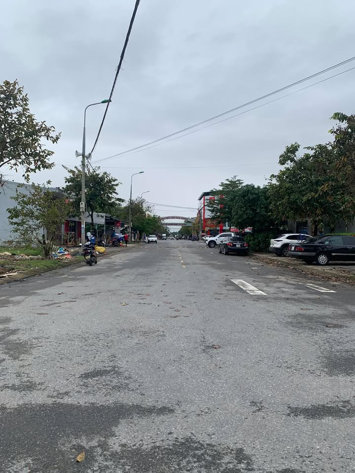 Đất Lô Góc Mặt Tiền Chợ Nam Phước - Quảng Nam - 120m² - Sổ Đỏ Sẵn Sàng