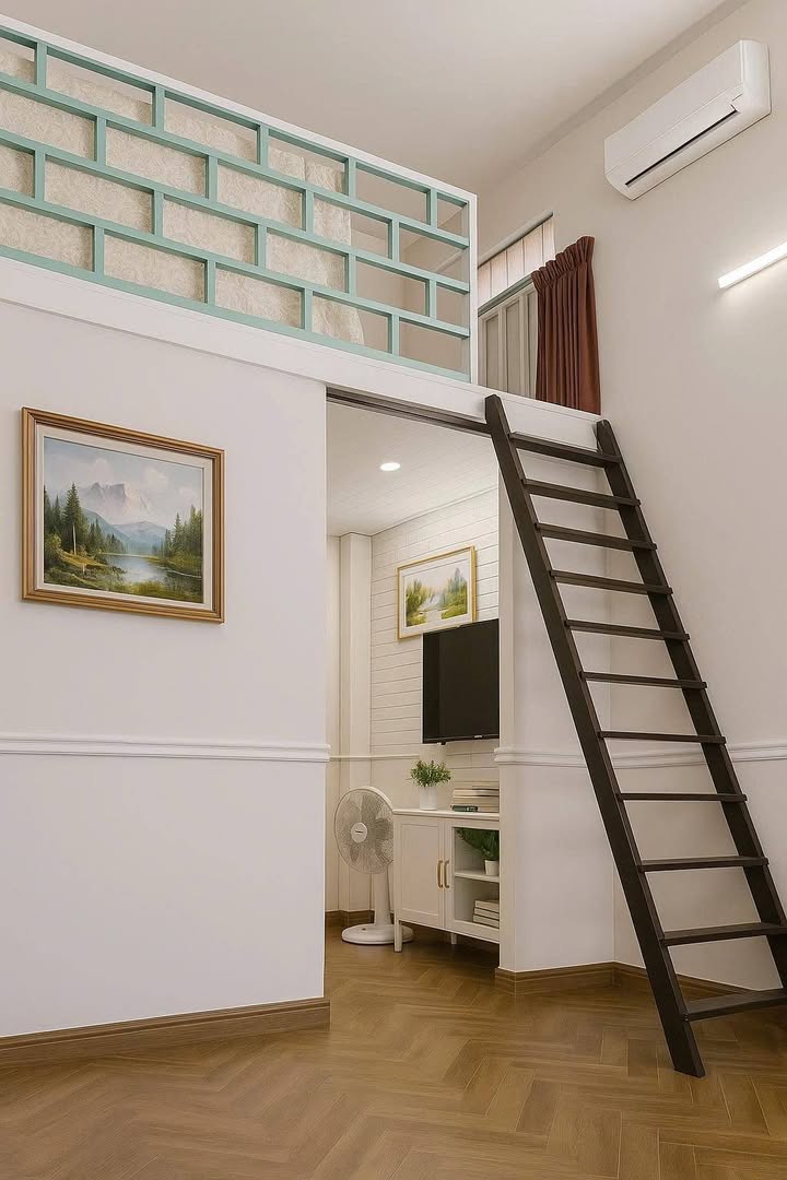 Căn hộ Nguyễn Du Quận 1 18m² 2.8 tỷ - Vị trí đẹp hiếm có!