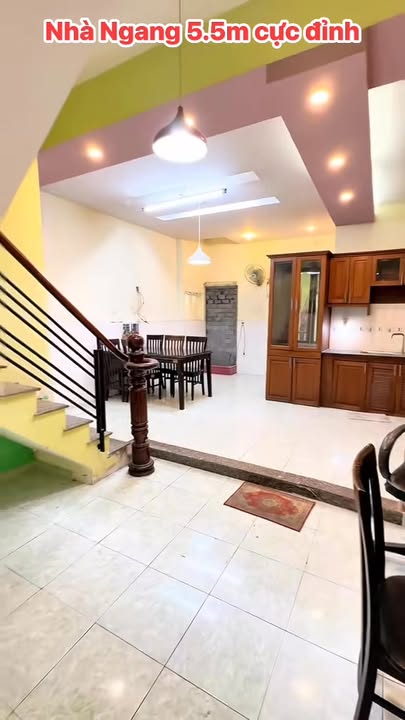 Nhà 3 Tầng Mặt Tiền Nguyễn Văn Lượng, Gò Vấp - 105m² Ngang 5.5m, Giá 7 Tỷ