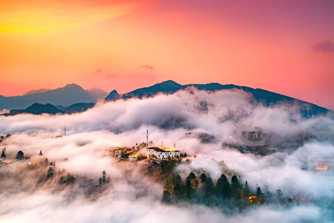 Nhà 3 Tầng Trung Tâm Sa Pa - 120m² - Chỉ 300m Hồ - 3.8 Tỷ