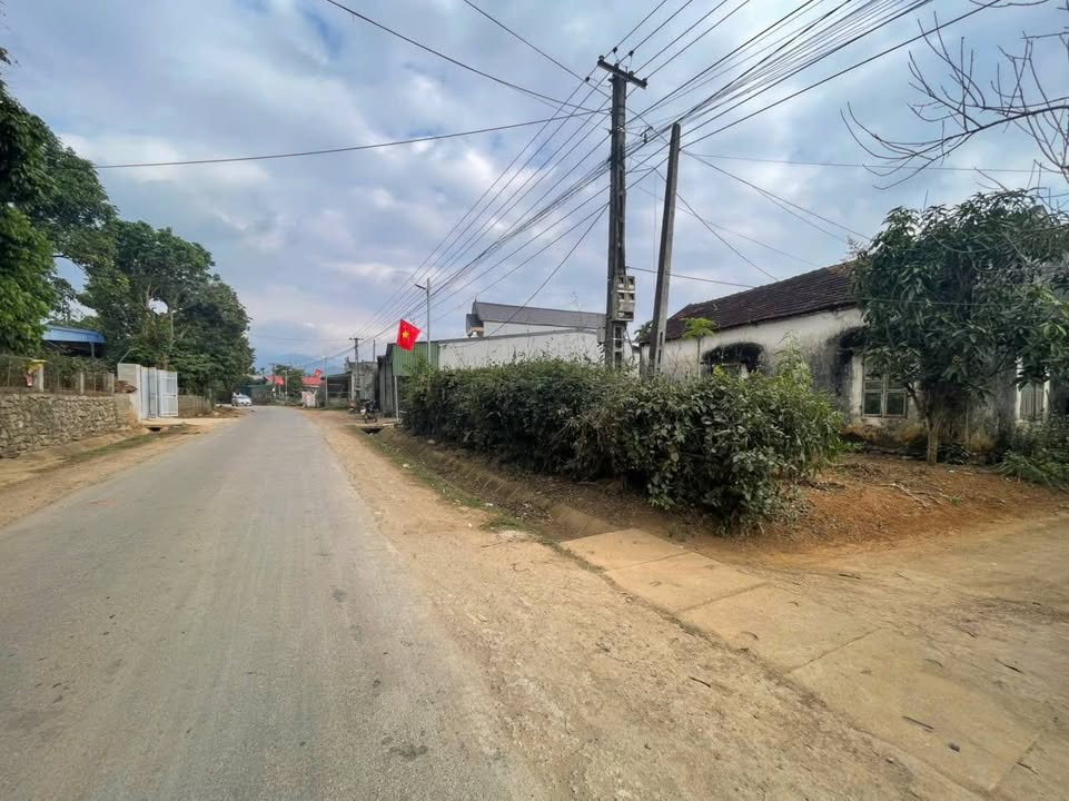 Bán Gấp Đất Vàng 721m² Mặt Tiền 13.5m Đường 444 Dũng Phong, Hòa Bình