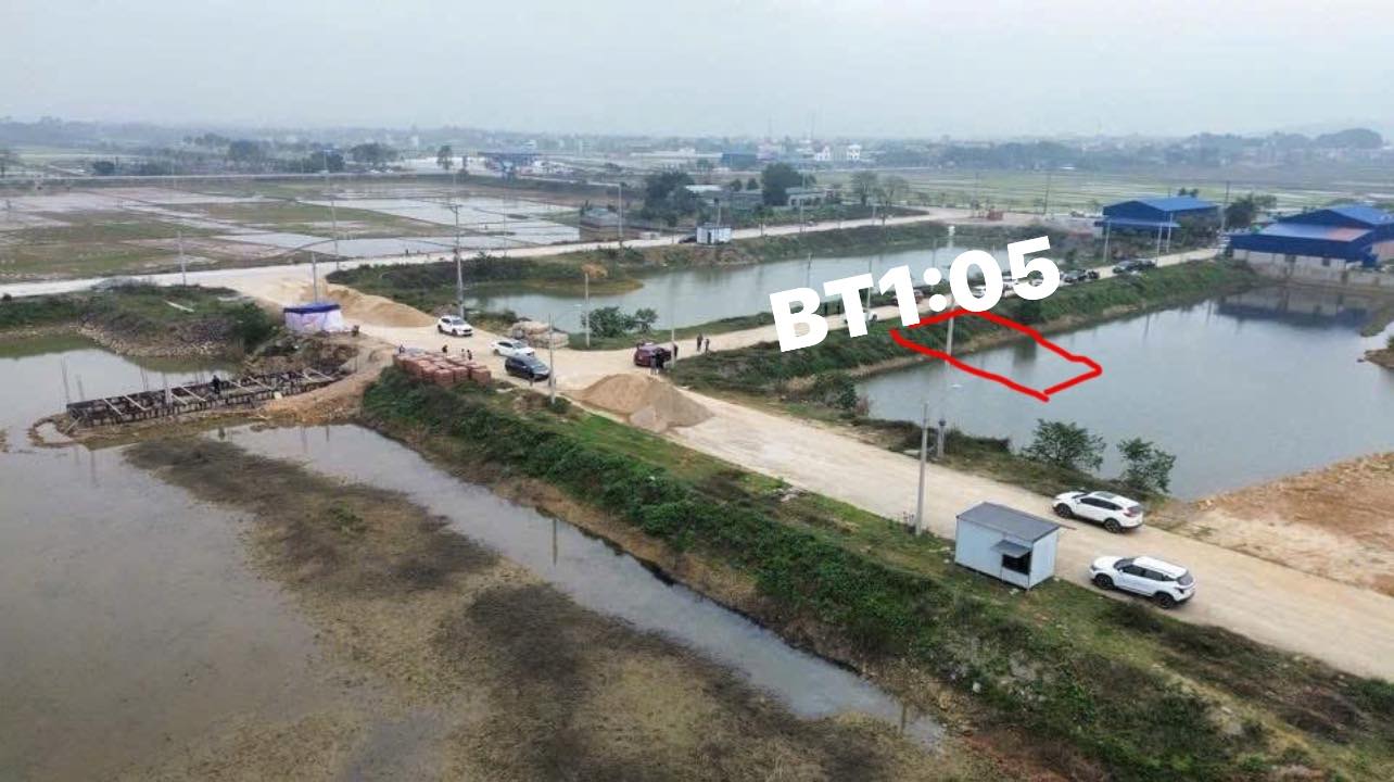 Biệt thự Nho Quan 336m² giá 2.9 tỷ - Giá tốt hiếm có!