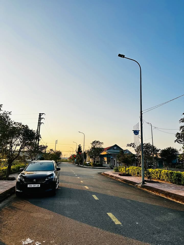 Đất Nền Kỳ Liên, Hà Tĩnh - 98m² Sổ Đỏ, Giá Dưới 800 Triệu