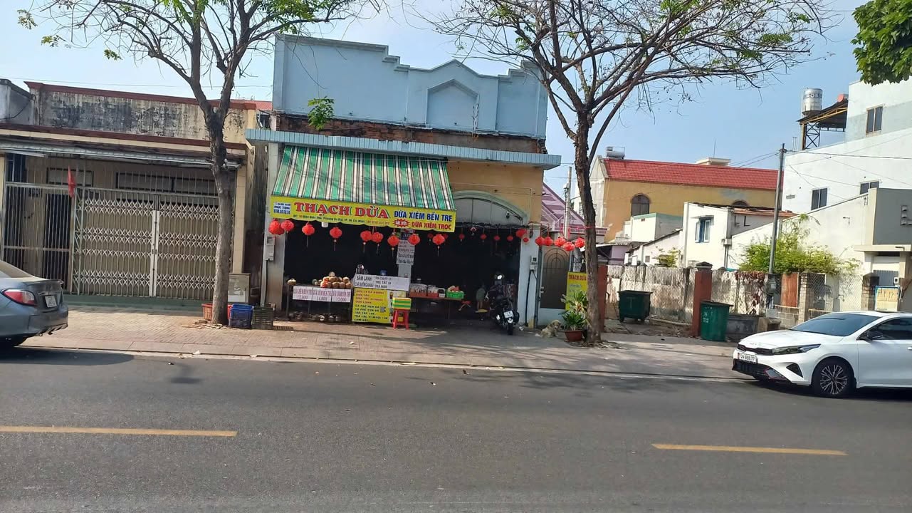 Đất Mặt Tiền Điện Biên Phủ Bà Rịa 137m² giá 7.7 tỷ - Sổ đỏ chính chủ!