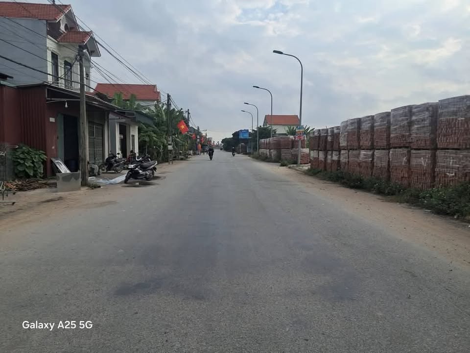 Đất Nền Thanh An, Hải Dương 125m² - Kinh Doanh Sầm Uất, Sẵn Sổ Hồng