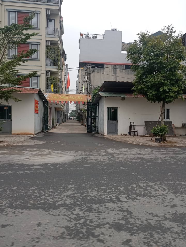 Bán 4 Lô Đất Vườn Hồng - Sổ Đỏ Sẵn Sàng, Gần Đường 32 Hoài Đức