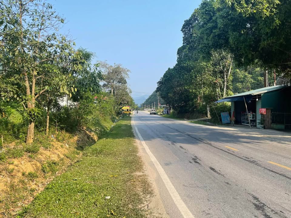 Đất nền Quốc lộ 4C Vị Xuyên 600m² - Tiềm năng tăng giá cực lớn!