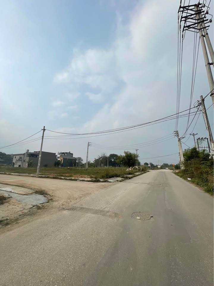 Đất nền Thị xã Phú Thọ 125m² - Tiềm năng tăng giá vượt trội!