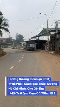 Đất Nền Mặt Tiền Đường DH12, 103m², Sẵn Sổ Đỏ - Giá Đầu Tư Hấp Dẫn Tại Phú Thọ