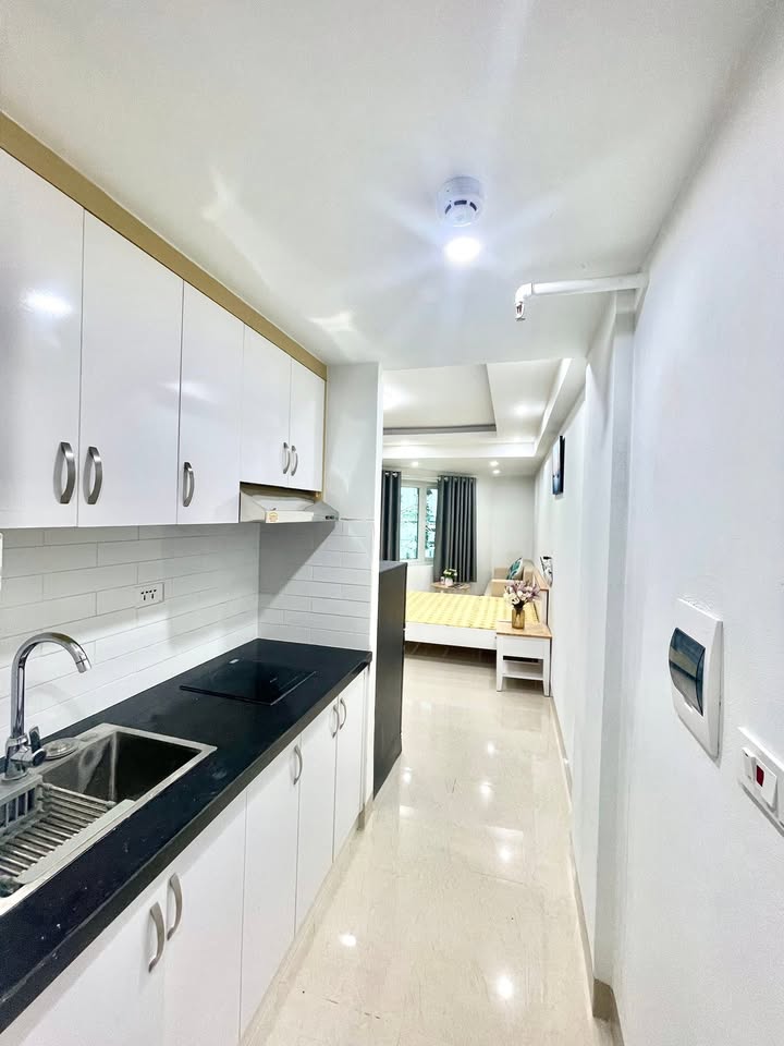 Studio Mỹ Đình, Nam Từ Liêm - Full nội thất, Ô tô đỗ cửa!