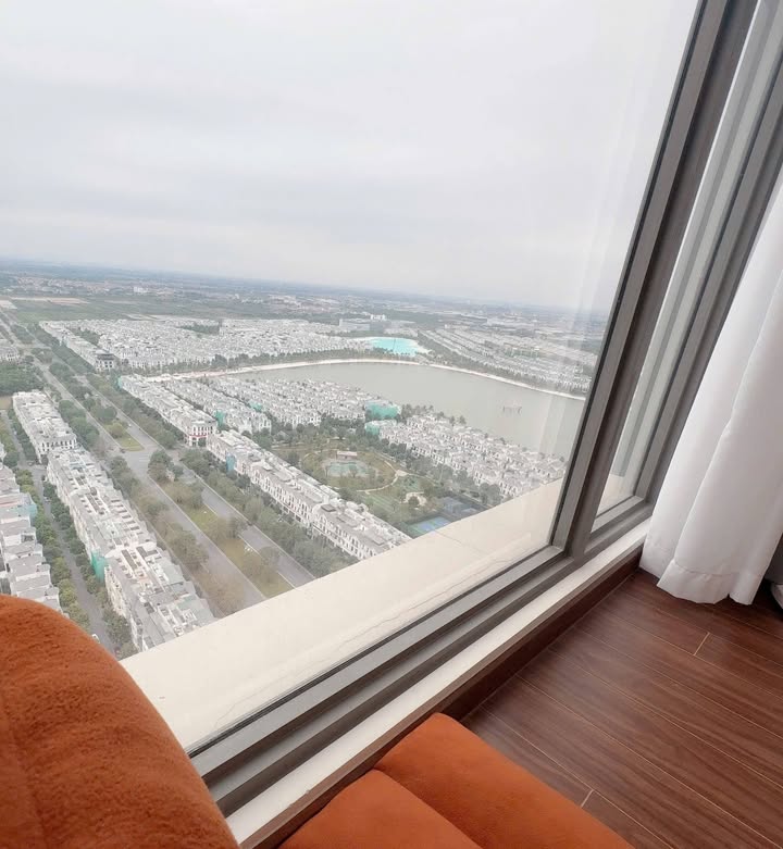 Bán gấp căn Masteri 1PN+ 47m² H2, Vinhomes Ocean Park - Sổ hồng sẵn, Full nội thất