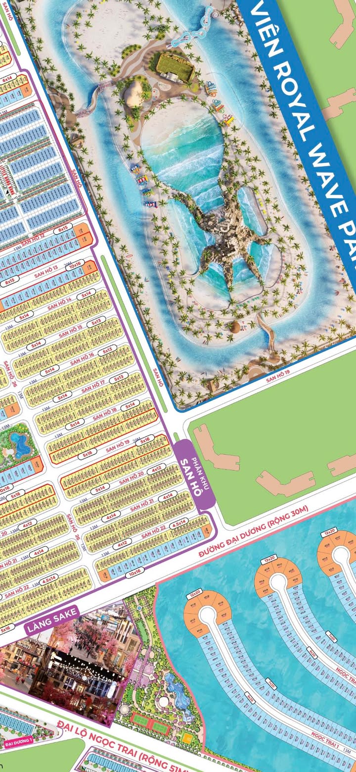 Liền kề Vinhomes Ocean Park 48m² 8.6 tỷ - Sẵn sàng ở ngay!